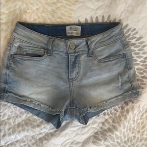 Mudd Shorts
